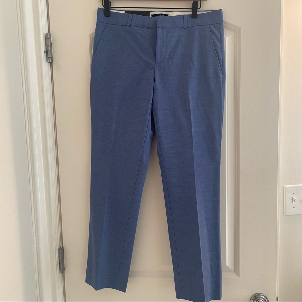 Banana Republic Ryan Pants 4S NWT